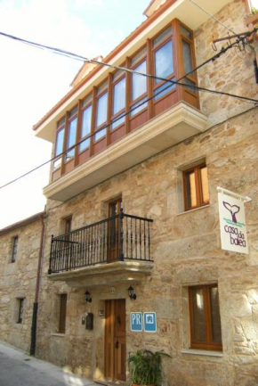 Гостиница Casa da Balea  Коркубион